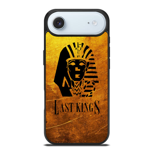 TYGA LAST KINGS GOLD LOGO iPhone Air Case Cover