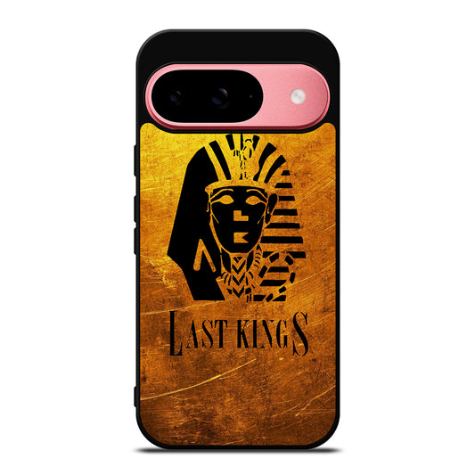 TYGA LAST KINGS GOLD LOGO Google Pixel 9 Case Cover