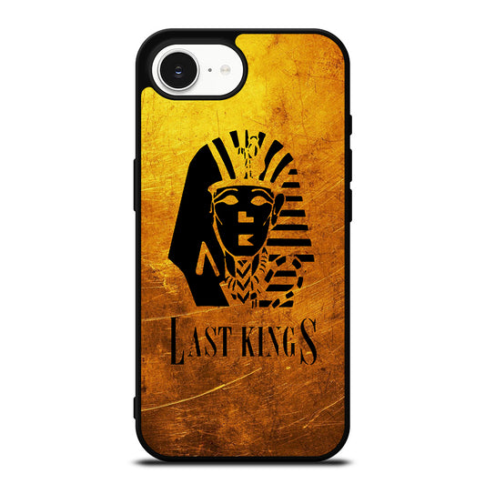 TYGA LAST KINGS GOLD LOGO iPhone 16e Case Cover