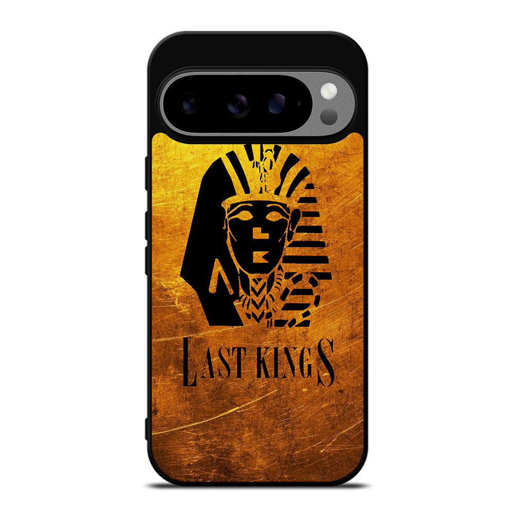TYGA LAST KINGS GOLD LOGO Google Pixel 9 Pro XL Case Cover