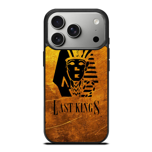 TYGA LAST KINGS GOLD LOGO iPhone 17 Pro Case Cover