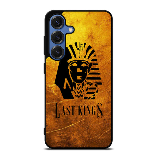 TYGA LAST KINGS GOLD LOGO Samsung Galaxy S25 Case Cover