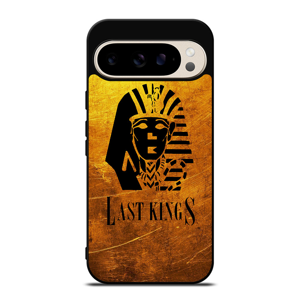 TYGA LAST KINGS GOLD LOGO Google Pixel 9 Pro Case Cover