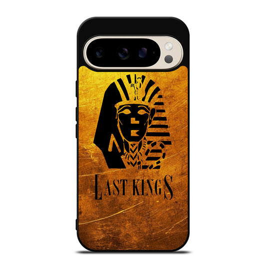 TYGA LAST KINGS GOLD LOGO Google Pixel 9 Pro Case Cover