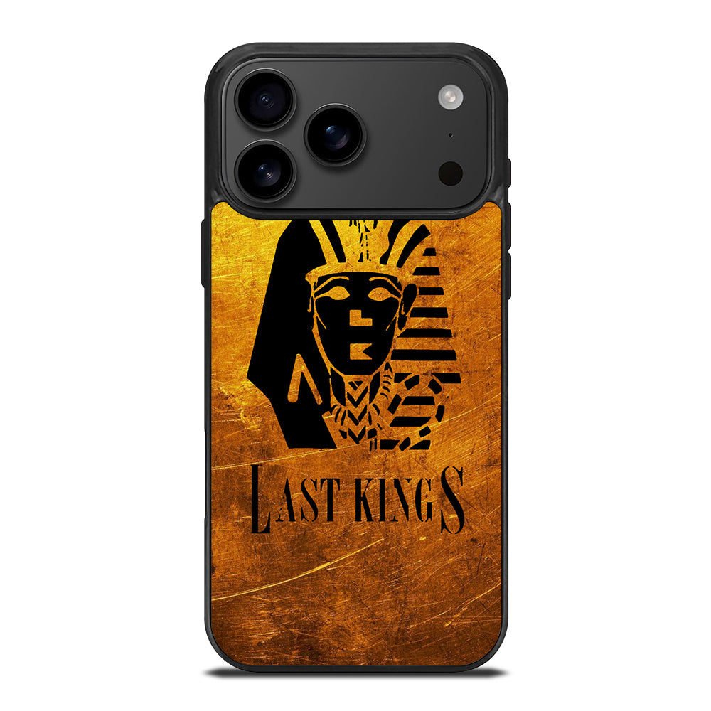 TYGA LAST KINGS GOLD LOGO iPhone 17 Pro Max Case Cover