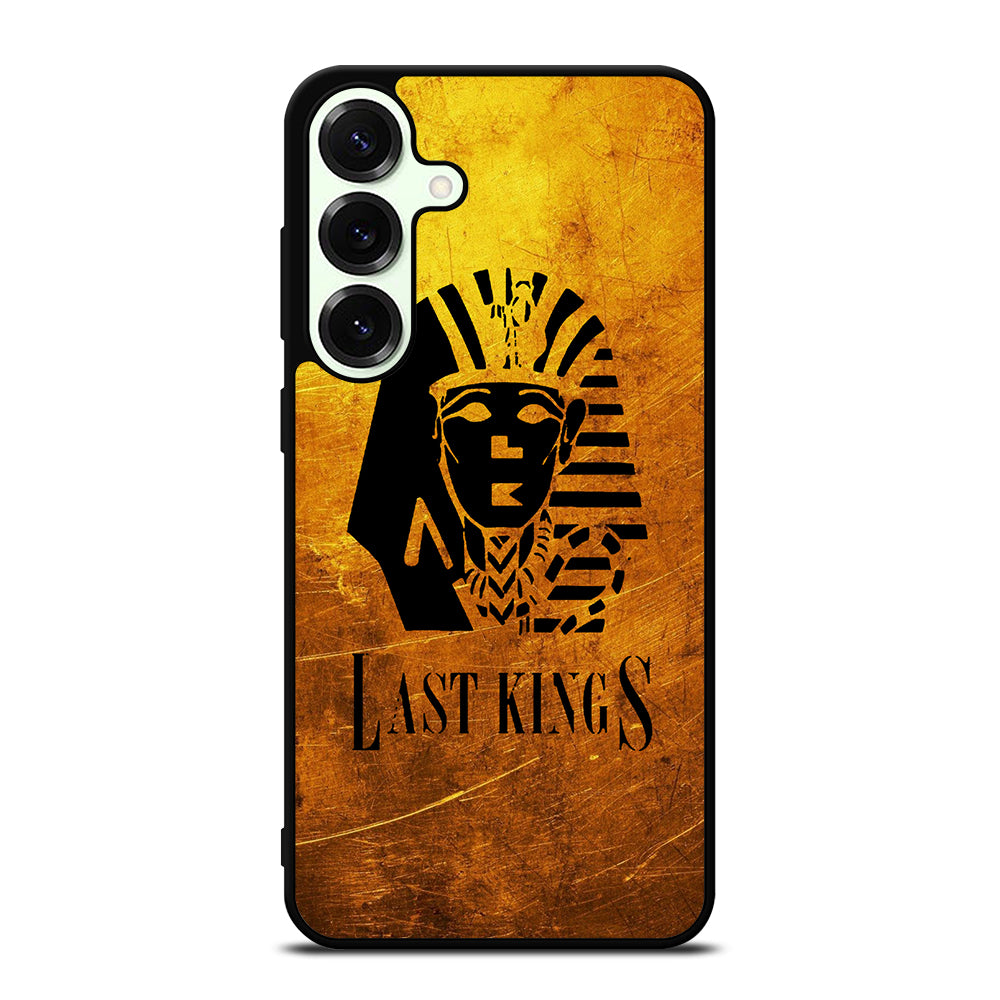 TYGA LAST KINGS GOLD LOGO Samsung Galaxy S26 Plus Case Cover