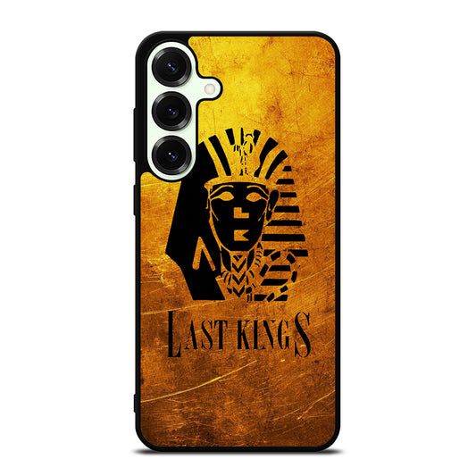 TYGA LAST KINGS GOLD LOGO Samsung Galaxy S26 Plus Case Cover