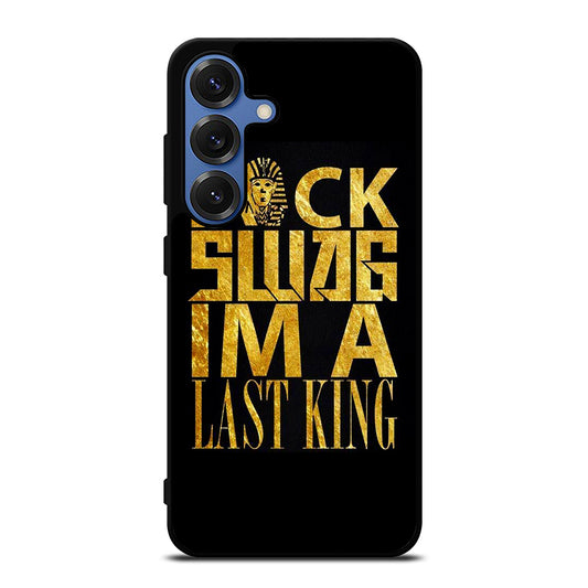 TYGA LAST KINGS QUOTE Samsung Galaxy S25 Case Cover