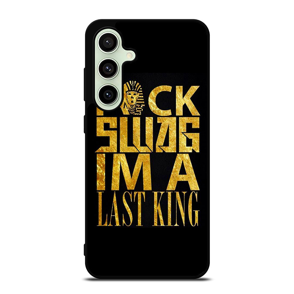 TYGA LAST KINGS QUOTE Samsung Galaxy S24 FE Case Cover