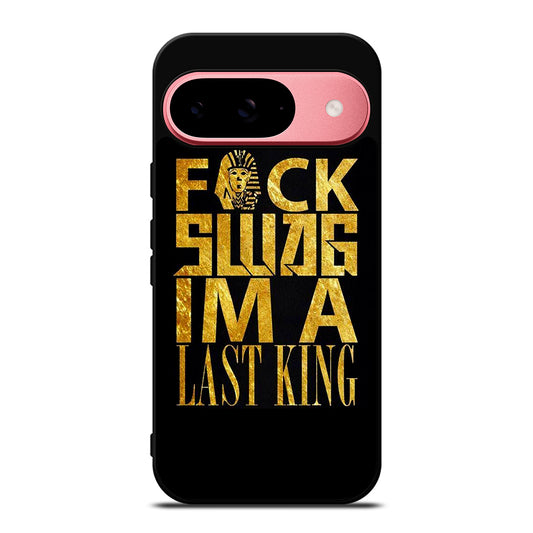TYGA LAST KINGS QUOTE Google Pixel 9 Case Cover