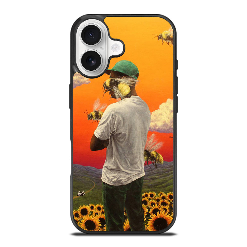 TYLER THE CREATOR BEE iPhone 17 Case Cover