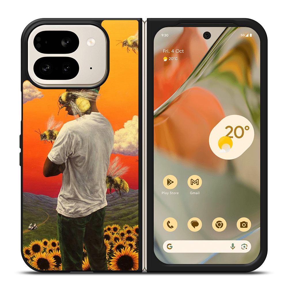 TYLER THE CREATOR BEE Google Pixel 9 Pro Fold Case Cover