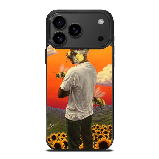TYLER THE CREATOR BEE iPhone 17 Pro Max Case Cover