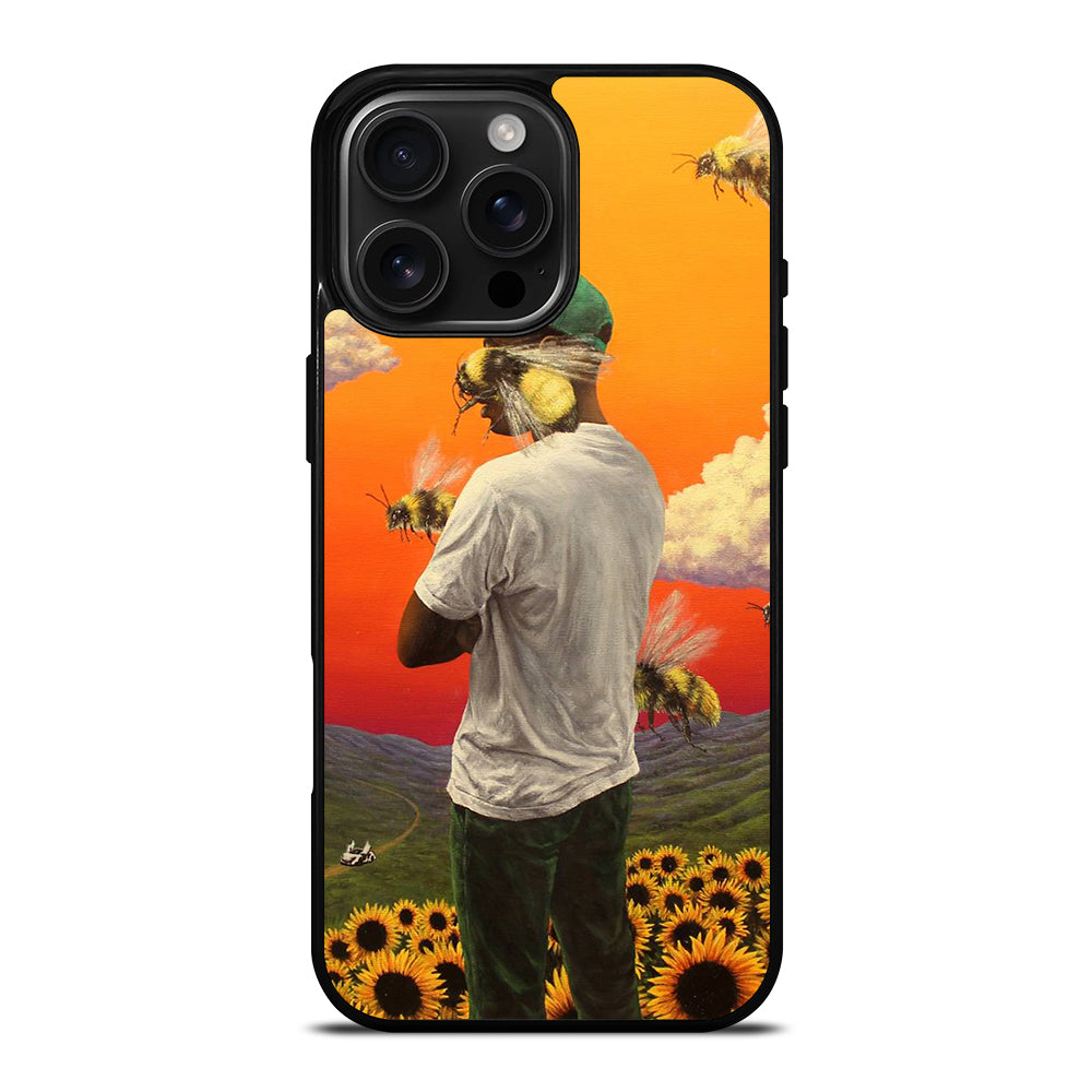 TYLER THE CREATOR BEE iPhone 16 Pro Max Case Cover