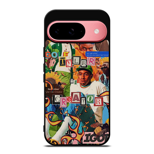 TYLER THE CREATOR COLLAGE NEW Google Pixel 9 Case Cover