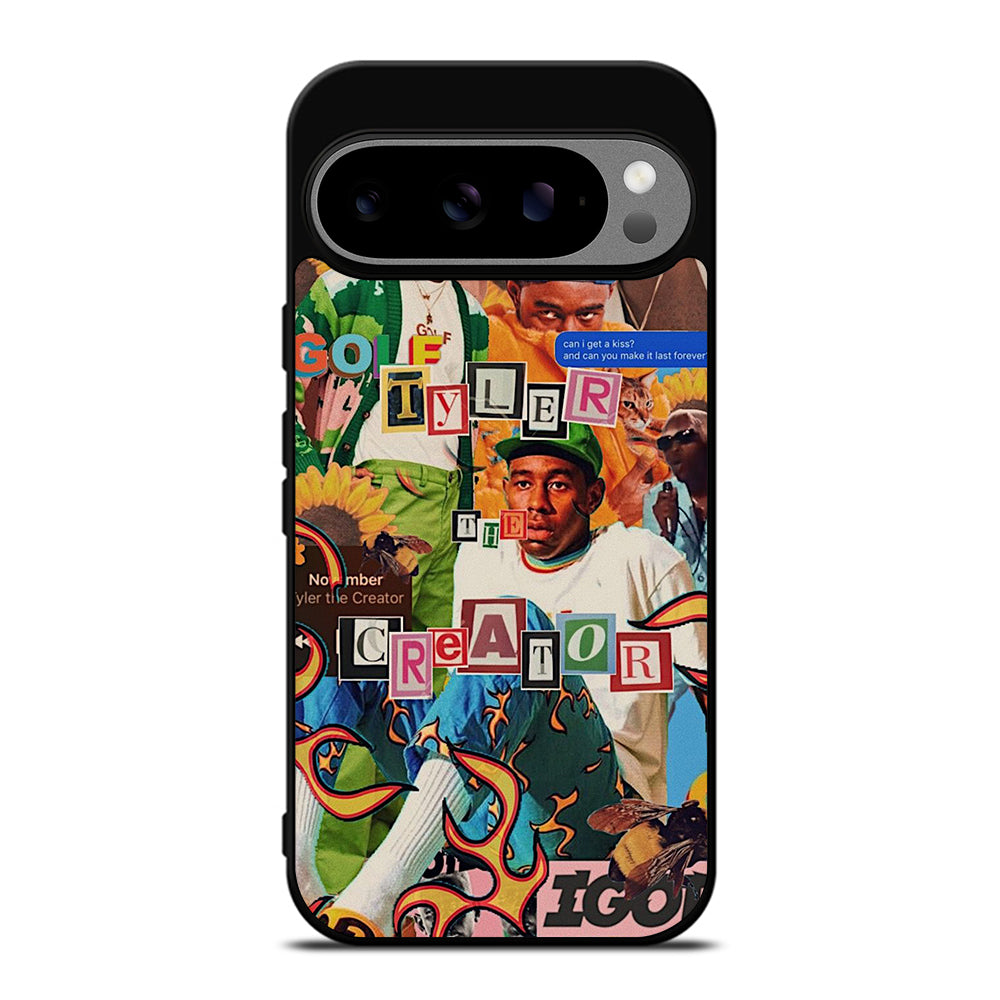 TYLER THE CREATOR COLLAGE NEW Google Pixel 9 Pro XL Case Cover