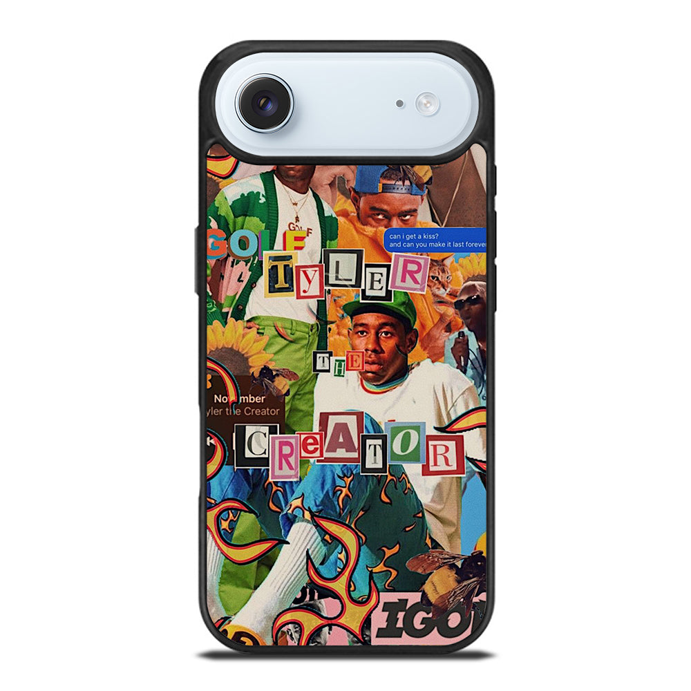 TYLER THE CREATOR COLLAGE NEW iPhone Air Case Cover