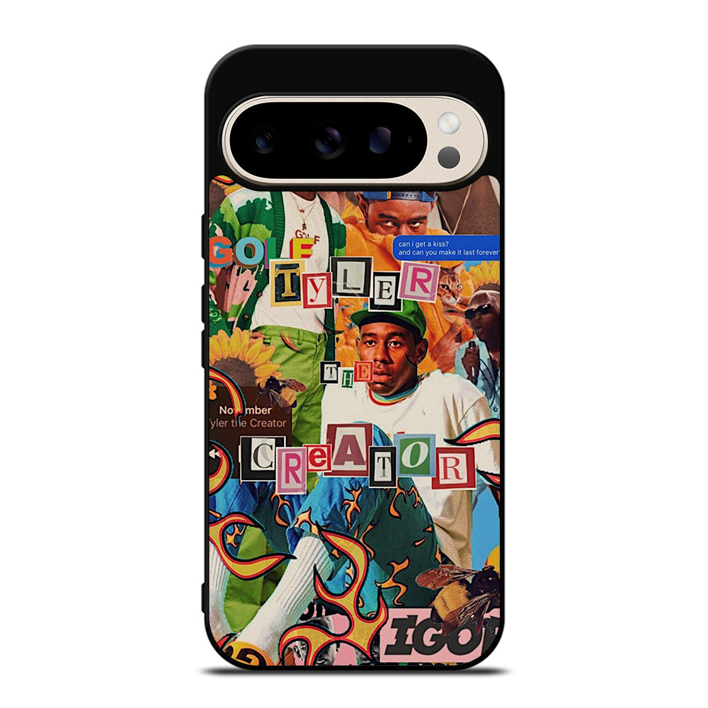 TYLER THE CREATOR COLLAGE NEW Google Pixel 9 Pro Case Cover