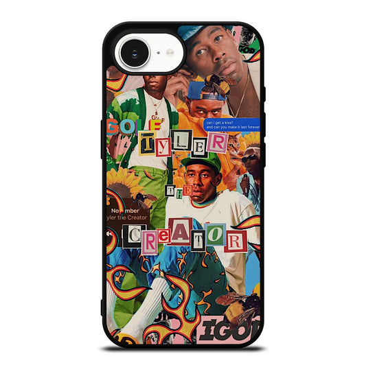 TYLER THE CREATOR COLLAGE NEW iPhone 16e Case Cover
