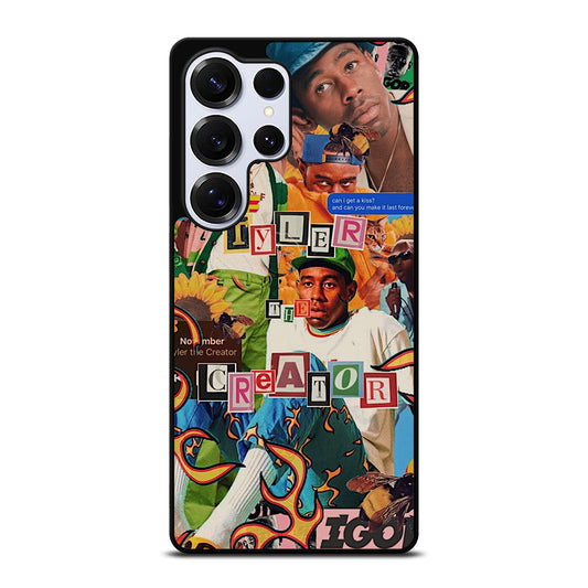 TYLER THE CREATOR COLLAGE NEW Samsung Galaxy S26 Ultra Case Cover