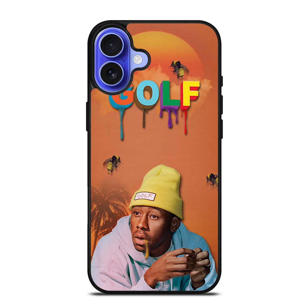 TYLER THE CREATOR GOLF iPhone 16 Case Cover