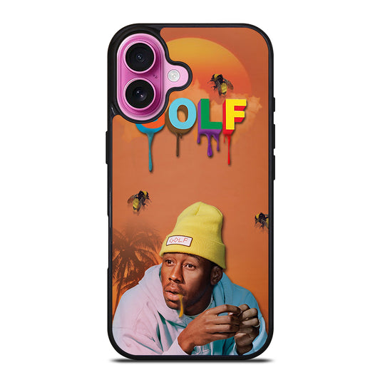 TYLER THE CREATOR GOLF iPhone 16 Plus Case Cover