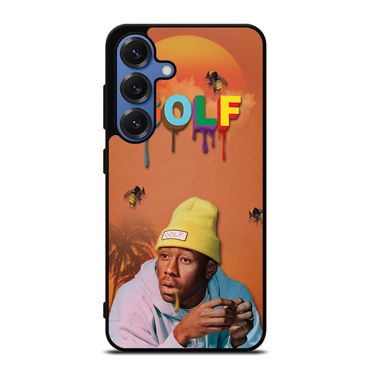 TYLER THE CREATOR GOLF Samsung Galaxy S25 Case Cover