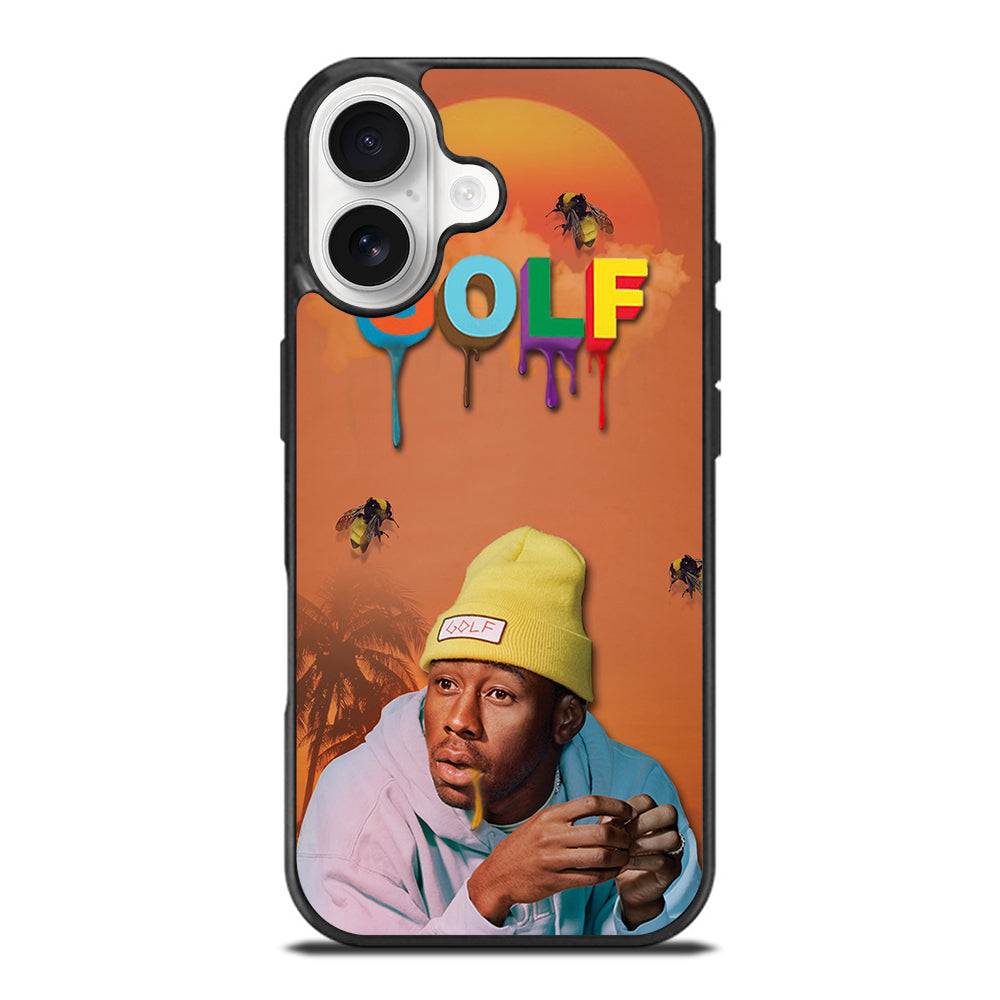 TYLER THE CREATOR GOLF iPhone 17 Case Cover