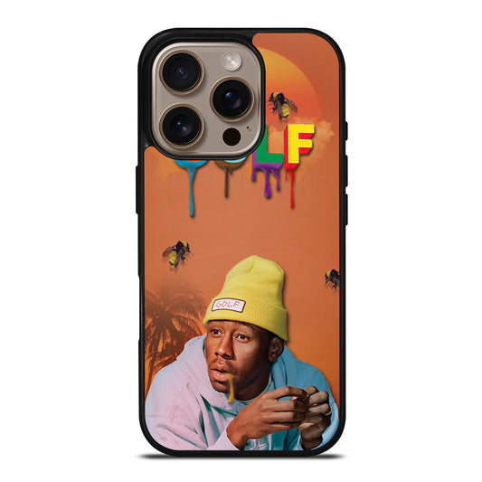 TYLER THE CREATOR GOLF iPhone 16 Pro Case Cover