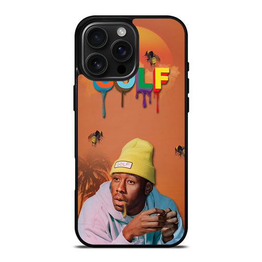 TYLER THE CREATOR GOLF iPhone 16 Pro Max Case Cover