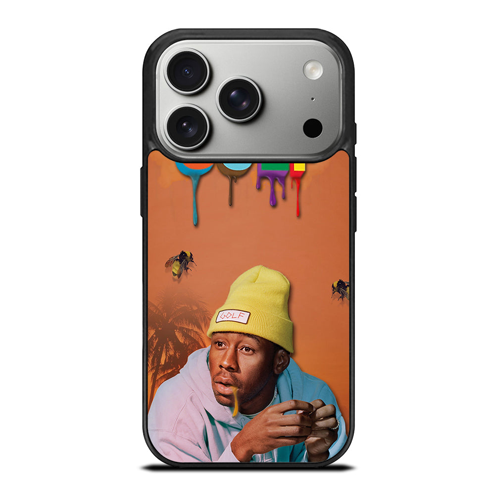 TYLER THE CREATOR GOLF iPhone 17 Pro Case Cover