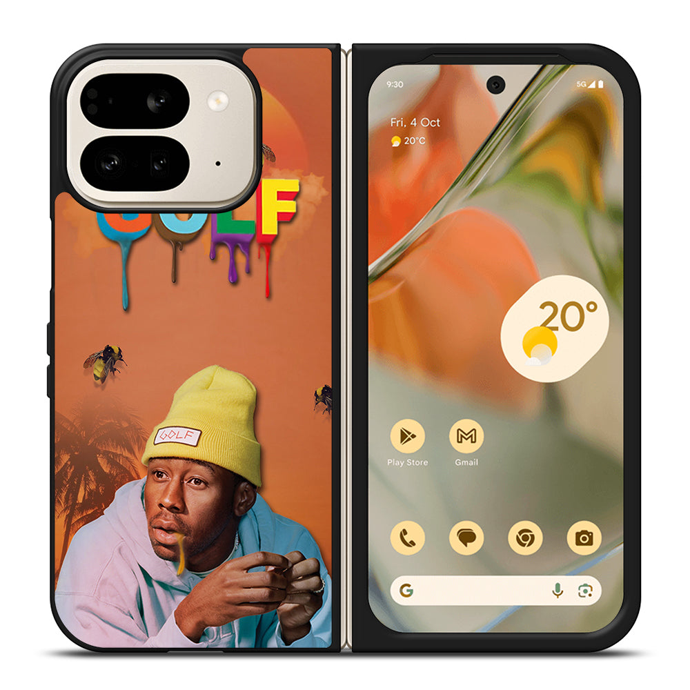 TYLER THE CREATOR GOLF Google Pixel 9 Pro Fold Case Cover