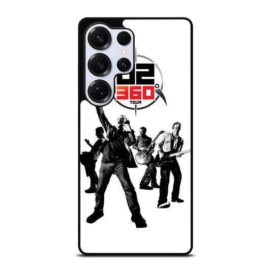 U2 BAND 360 TOUR Samsung Galaxy S26 Ultra Case Cover