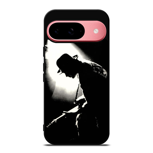 U2 BAND RATTLE AND HUM Google Pixel 9 Case Cover