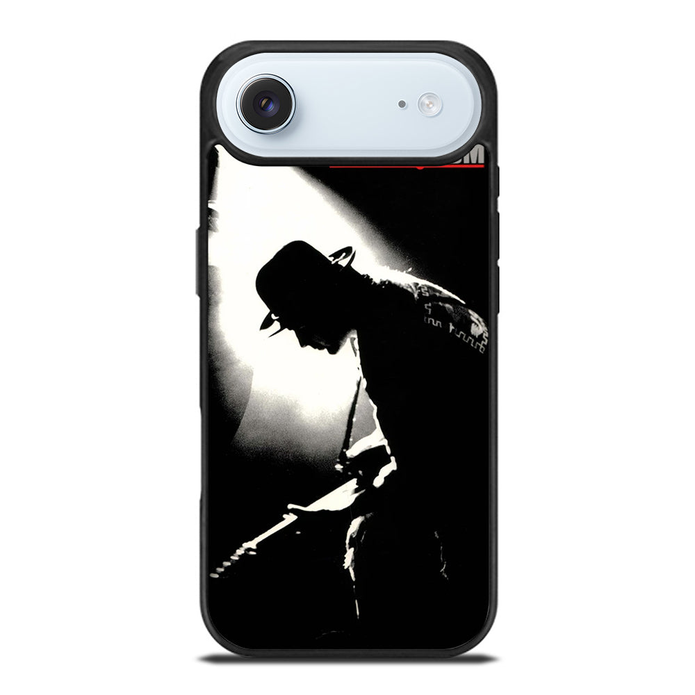 U2 BAND RATTLE AND HUM iPhone Air Case Cover