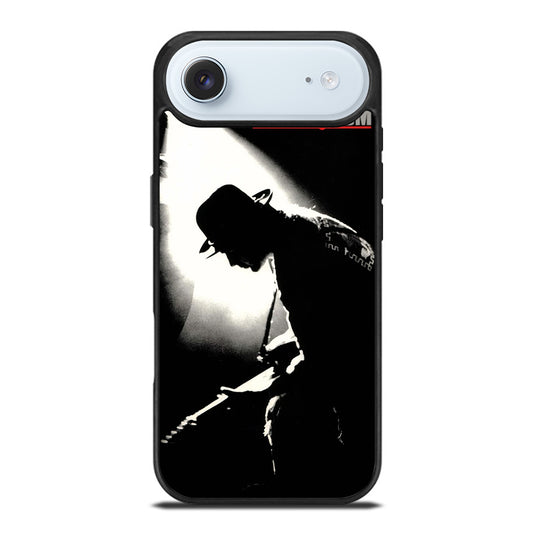 U2 BAND RATTLE AND HUM iPhone Air Case Cover