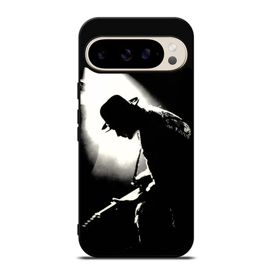 U2 BAND RATTLE AND HUM Google Pixel 9 Pro Case Cover