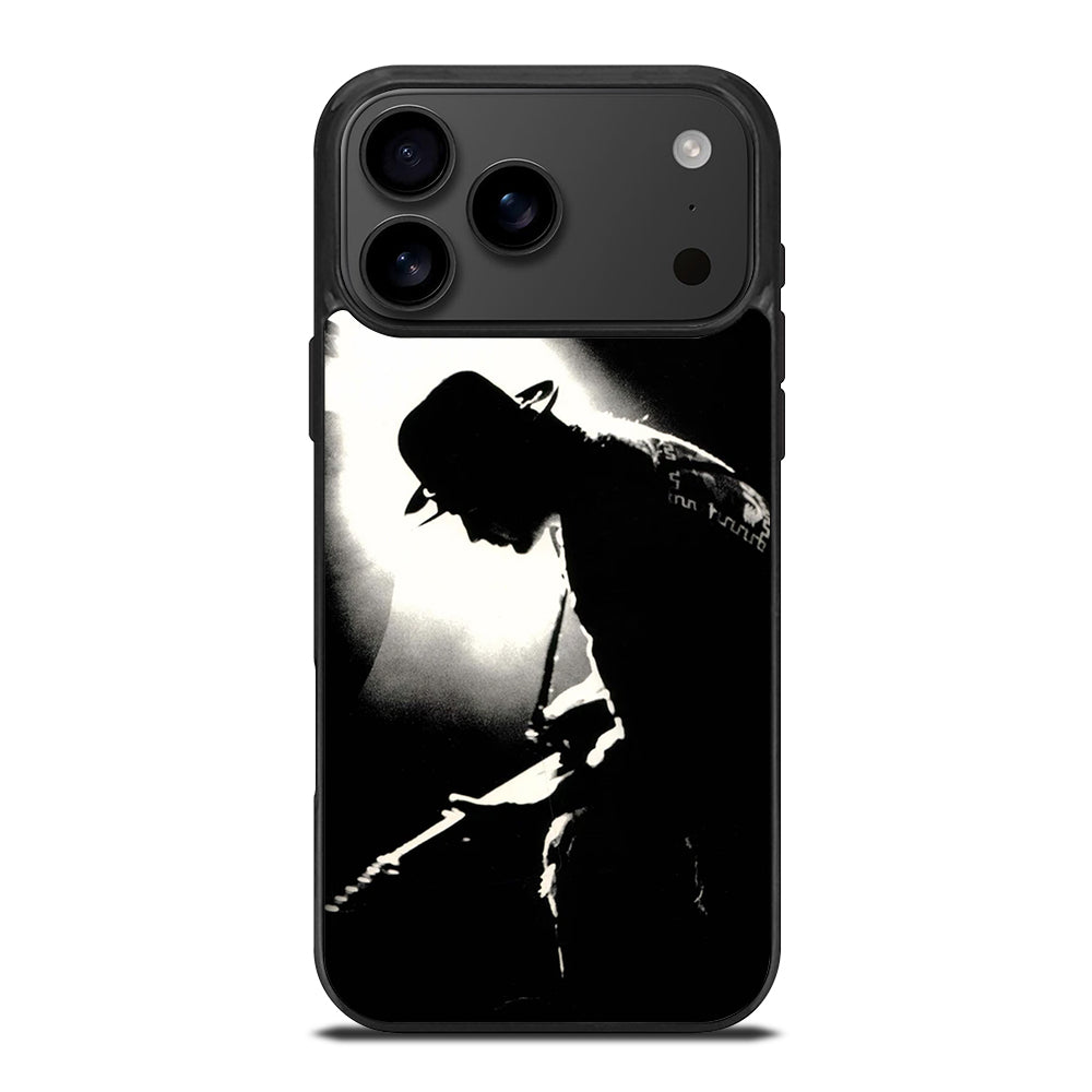 U2 BAND RATTLE AND HUM iPhone 17 Pro Max Case Cover
