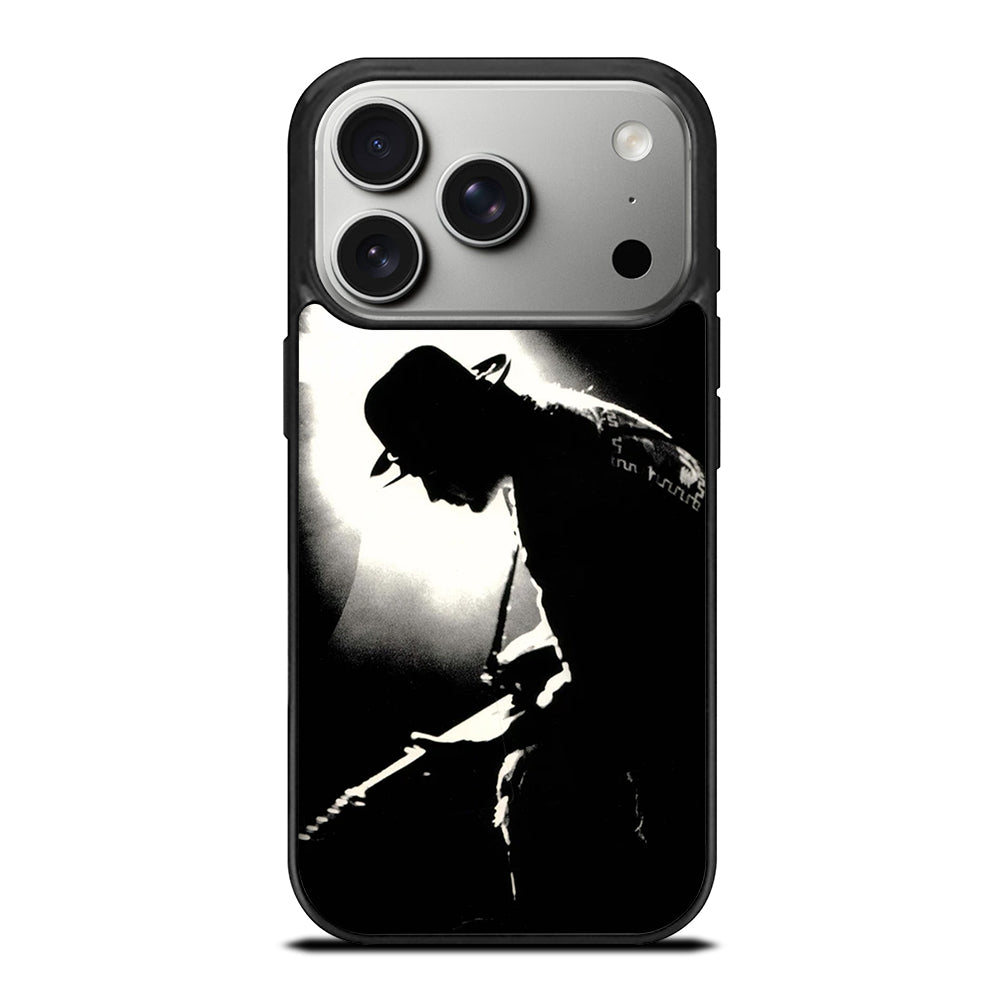 U2 BAND RATTLE AND HUM iPhone 17 Pro Case Cover