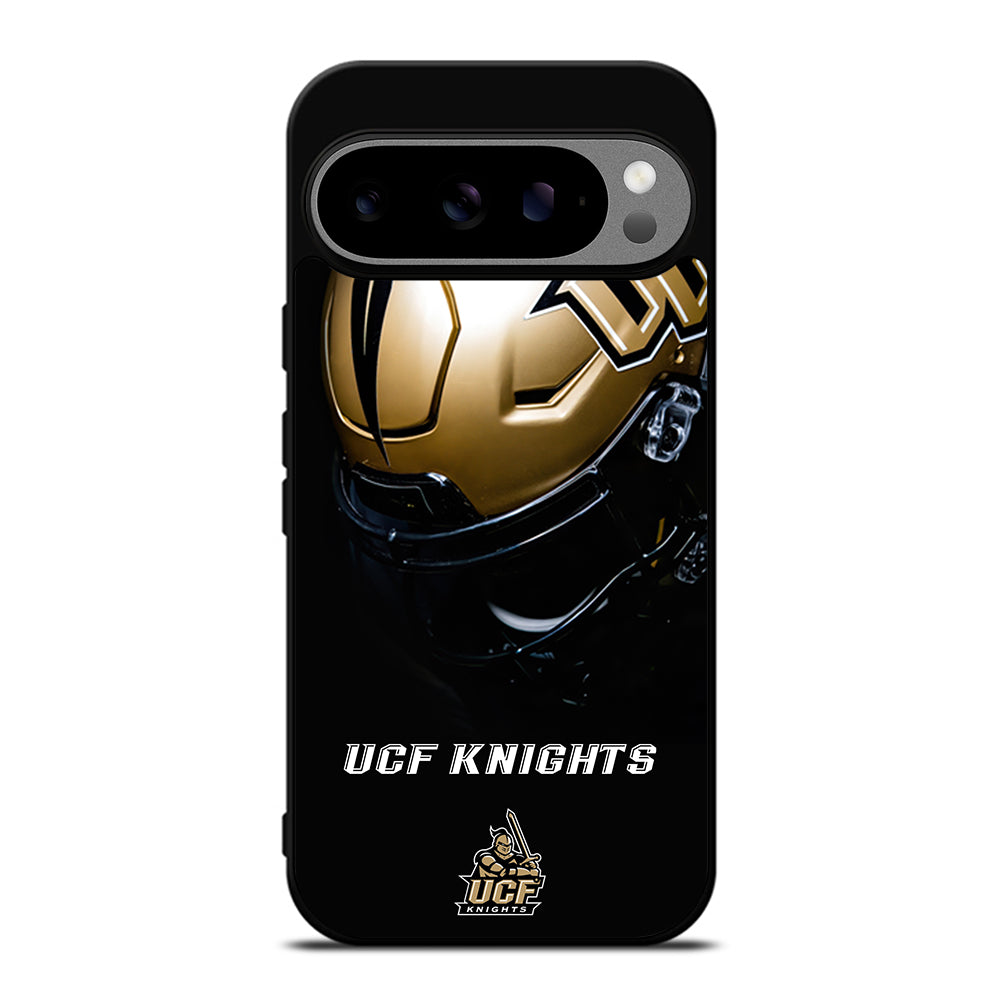 UCF KNIGHTS FOOTBALL HELMET Google Pixel 9 Pro XL Case Cover