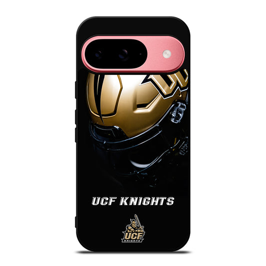 UCF KNIGHTS FOOTBALL HELMET Google Pixel 9 Case Cover