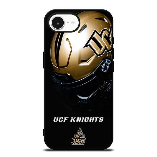 UCF KNIGHTS FOOTBALL HELMET iPhone 16e Case Cover