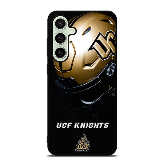 UCF KNIGHTS FOOTBALL HELMET Samsung Galaxy S24 FE Case Cover