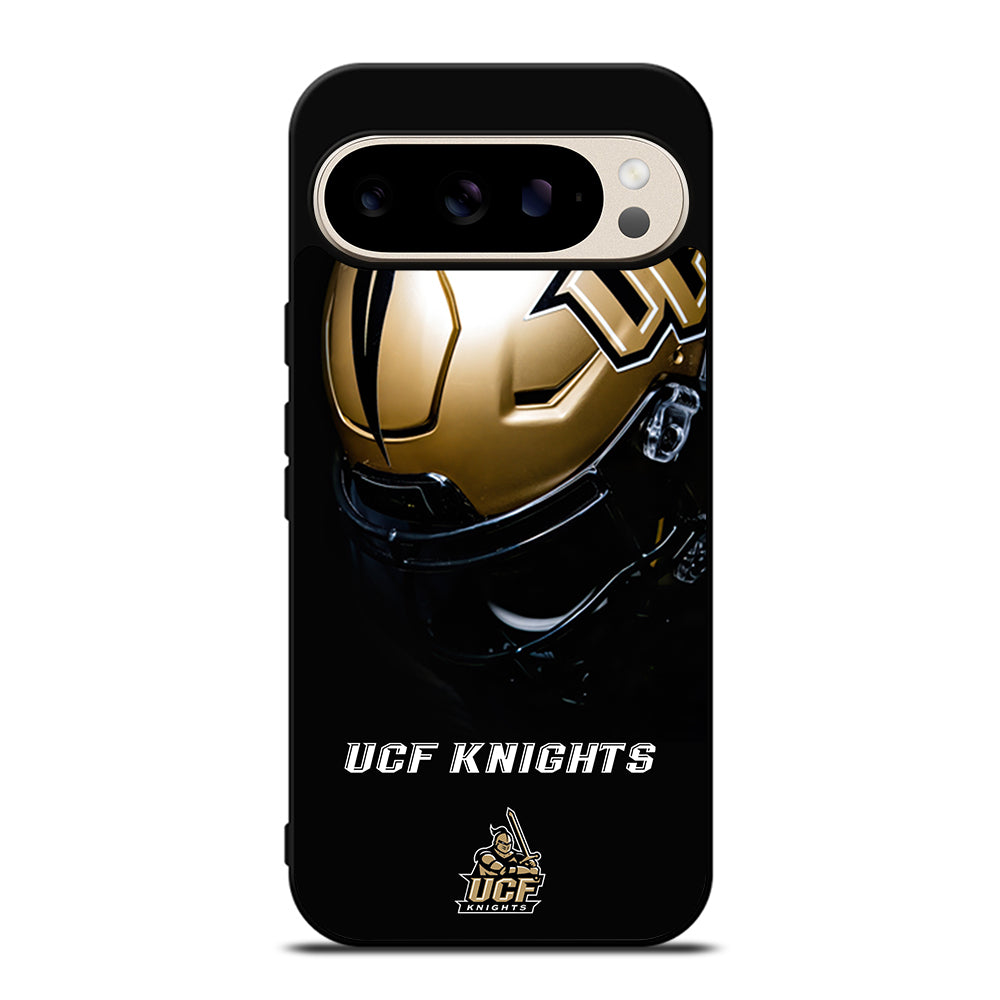 UCF KNIGHTS FOOTBALL HELMET Google Pixel 9 Pro Case Cover