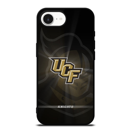UCF KNIGHTS FOOTBALL LOGO iPhone 16e Case Cover