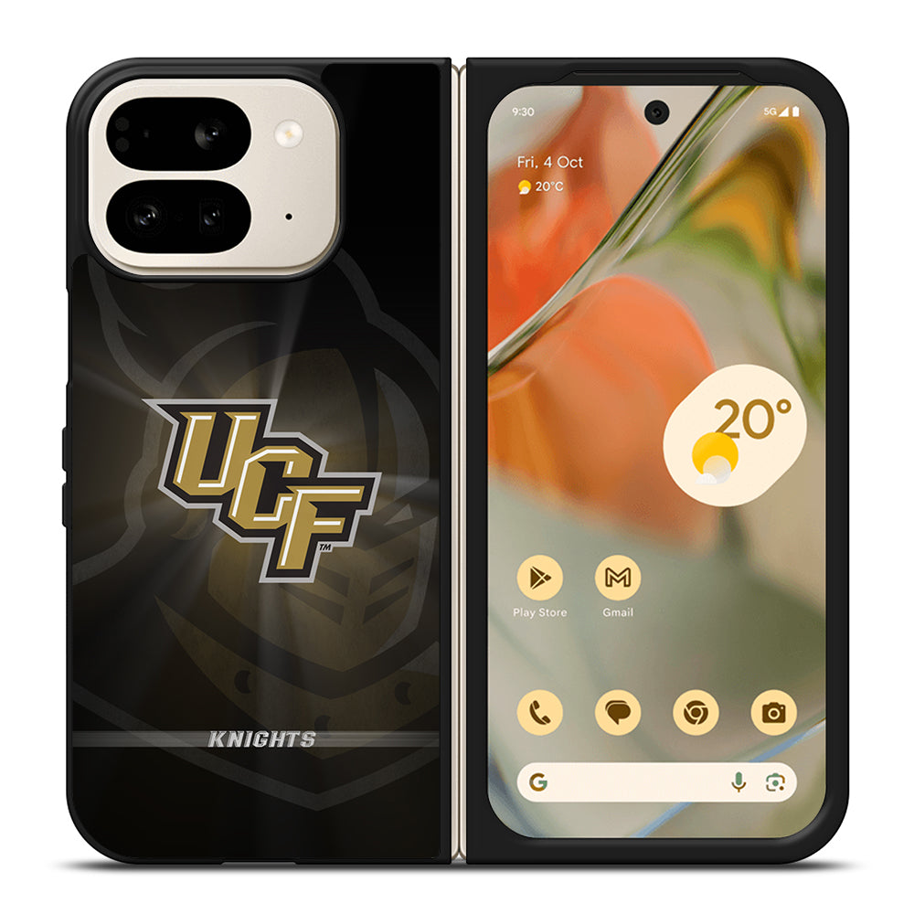 UCF KNIGHTS FOOTBALL LOGO Google Pixel 9 Pro Fold Case Cover