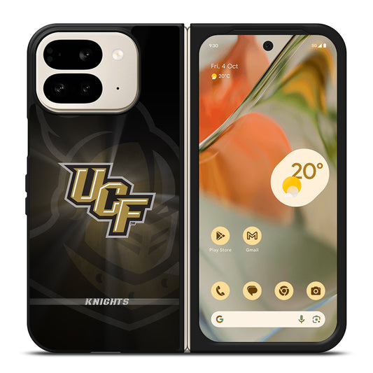 UCF KNIGHTS FOOTBALL LOGO Google Pixel 9 Pro Fold Case Cover