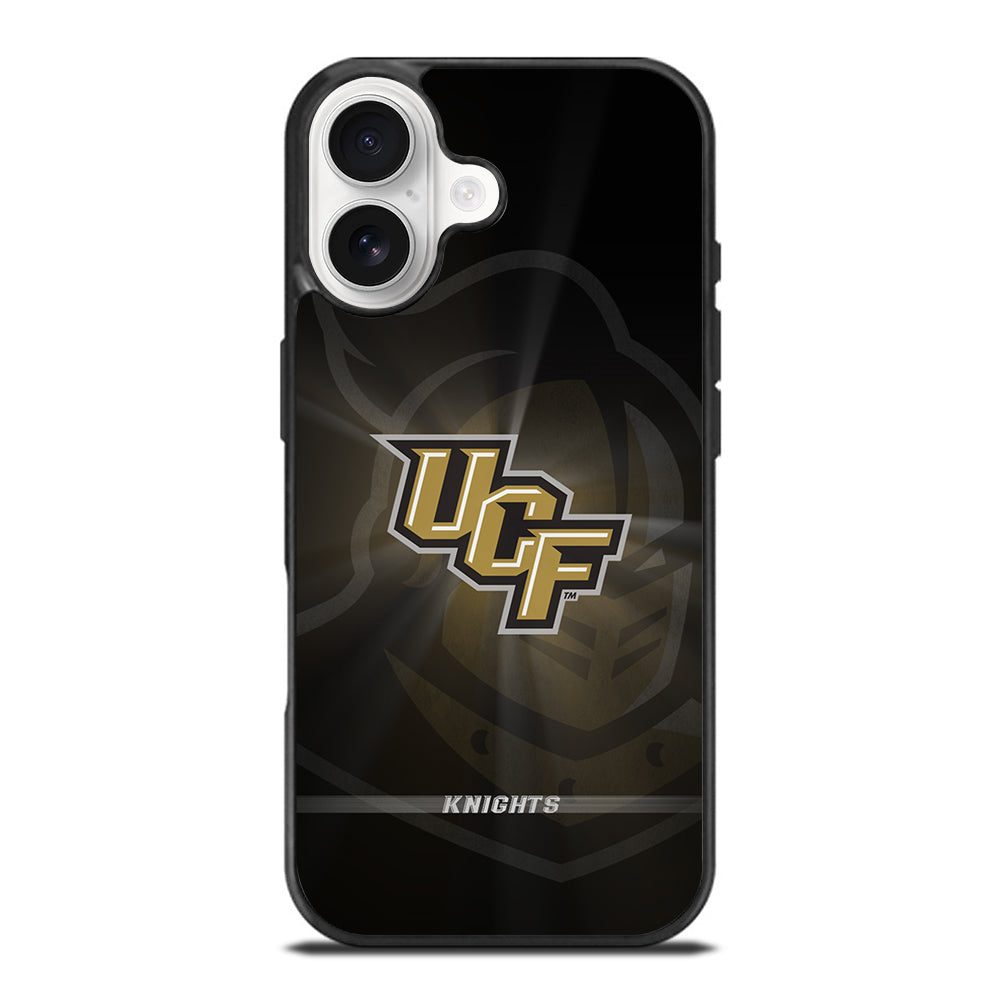 UCF KNIGHTS FOOTBALL LOGO iPhone 17 Case Cover