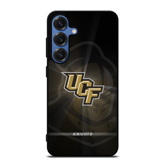 UCF KNIGHTS FOOTBALL LOGO Samsung Galaxy S25 Case Cover