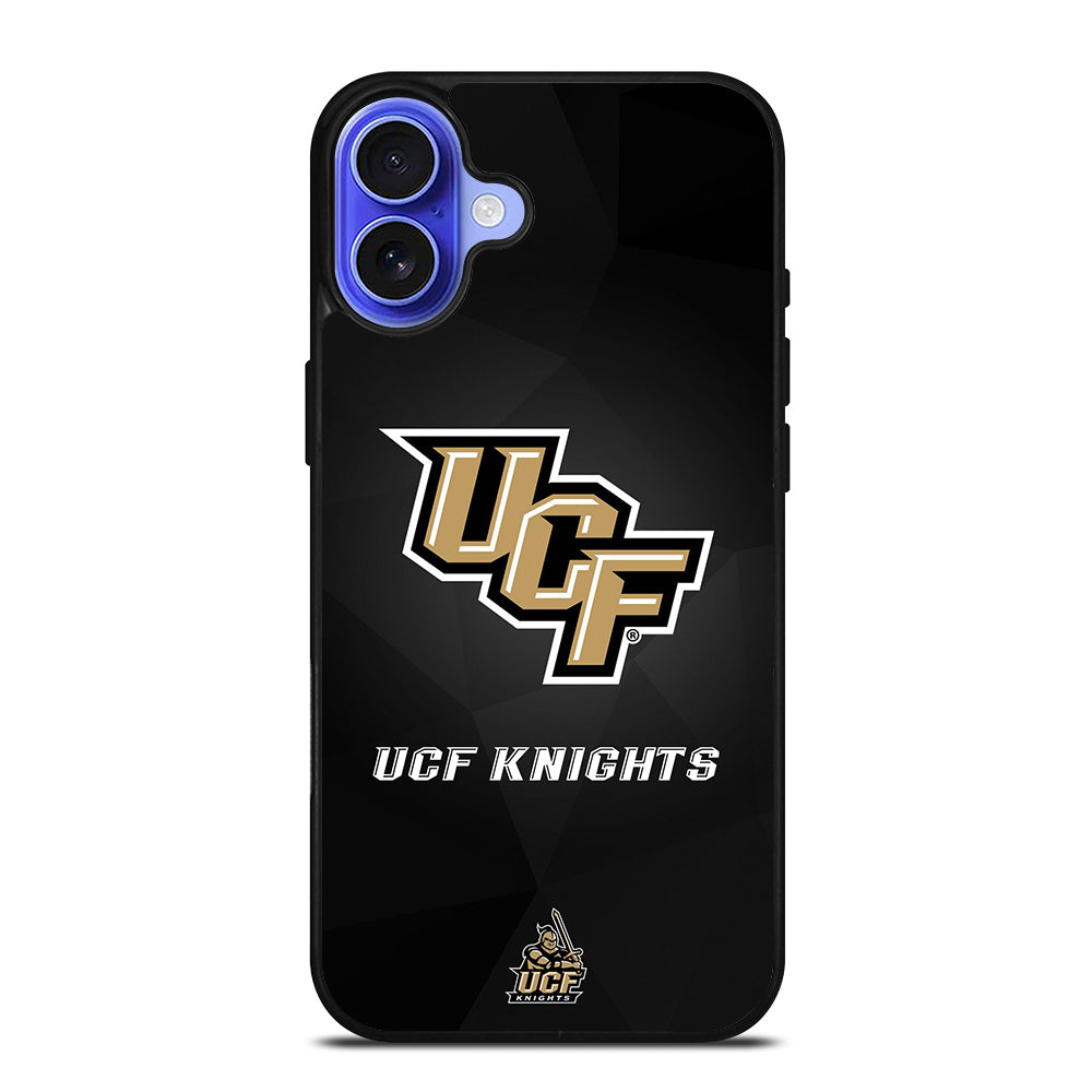 UCF KNIGHTS NFL FOOTBALL iPhone 16 Case Cover